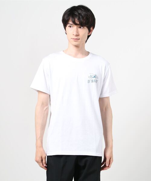 RRR123☆関税込☆MANSION バックグラフィック 半袖Tシャツ RRR123 × Tシャツ・ロングTシャツ | 通販 cherry fukuoka
