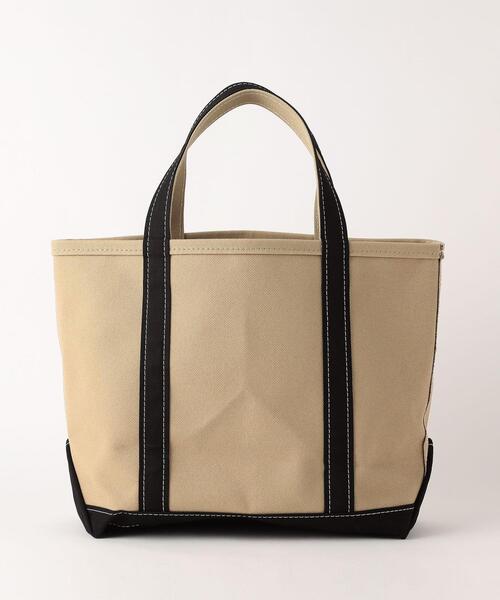 ORCIVAL（オーシバル）の「＜ORCIVAL(オーシバル)＞24OZ L トートバッグ（ショルダーバッグ・レディース・ダークブラウン/モカ・FREE）」の5枚目の写真