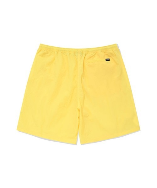 CHUCK(チャック)の「【CHUCK 】ウーブンイージーショートパンツ / CHUCK WOVEN EASY SHORTS(その他パンツ・レディース・チャコール/イエロー/スカイブルー・MEDIUM/LARGE)」の6枚目の写真