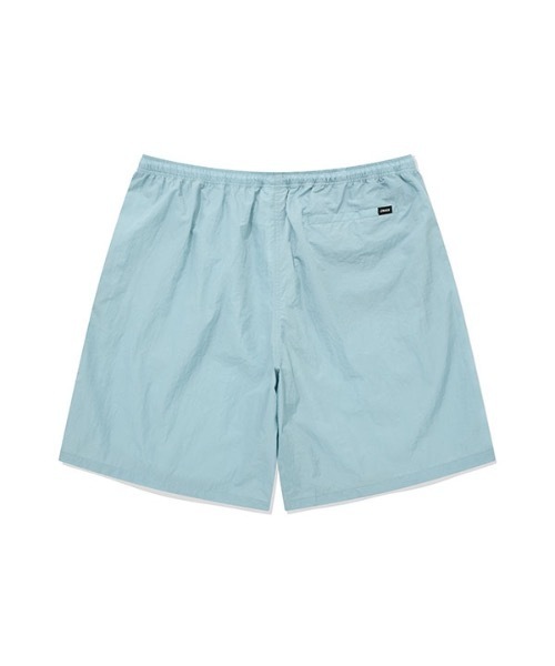 CHUCK(チャック)の「【CHUCK 】ウーブンイージーショートパンツ / CHUCK WOVEN EASY SHORTS(その他パンツ・レディース・チャコール/イエロー/スカイブルー・MEDIUM/LARGE)」の5枚目の写真