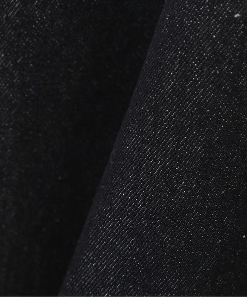 PROPORTION BODY DRESSING（プロポーションボディドレッシング）の「レースアップハイウエストデニムスカート / 1211220805（スカート・レディース・グレー/ブラック/ダークネイビー・SMALL/MEDIUM）」の14枚目の写真