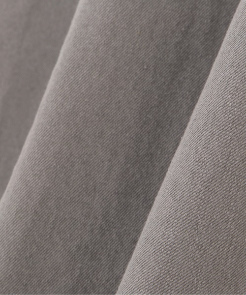 PROPORTION BODY DRESSING（プロポーションボディドレッシング）の「レースアップハイウエストデニムスカート / 1211220805（スカート・レディース・グレー/ブラック/ダークネイビー・SMALL/MEDIUM）」の11枚目の写真