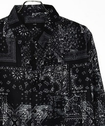 WESTSEA（ウエストシー）の「ルーズサイズとろみシャツ（シャツ/ブラウス・メンズ）」