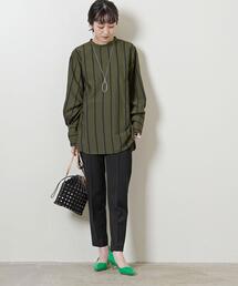 UNITED ARROWS | ＜UNITED ARROWS＞P/R ツイル スリムパンツ 21AW(その他パンツ)