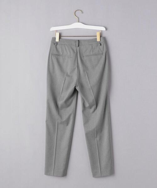 UNITED ARROWS（ユナイテッドアローズ）の「＜UNITED ARROWS＞P/R ツイル スリムパンツ 21AW（その他パンツ・レディース・ブラック/パープル/グレー/ナチュラル・40/38/36/34）」の16枚目の写真