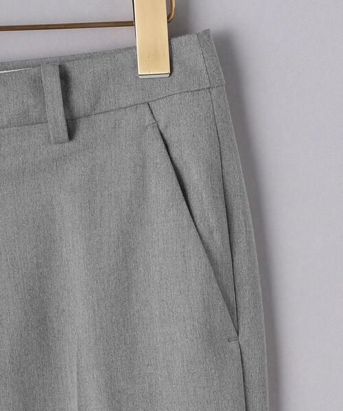 UNITED ARROWS（ユナイテッドアローズ）の「＜UNITED ARROWS＞P/R ツイル スリムパンツ 21AW（その他パンツ・レディース・ブラック/パープル/グレー/ナチュラル・40/38/36/34）」の19枚目の写真