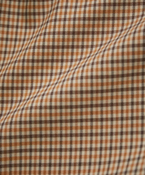 VIS（ビス）の「女性らしさを引き立つ、チェックアソートマーメイドスカート（スカート・レディース・ブラック系その他/グレー系その他/ベージュ系その他・M/S/SS）」の21枚目の写真