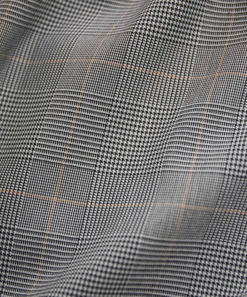 VIS（ビス）の「女性らしさを引き立つ、チェックアソートマーメイドスカート（スカート・レディース・ブラック系その他/グレー系その他/ベージュ系その他・M/S/SS）」の22枚目の写真