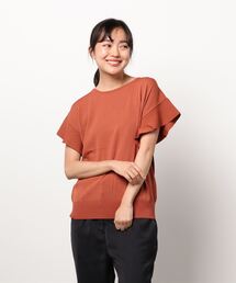 Te chichi TERRASSE | フレアースリーブプルオーバー(ニット/セーター)