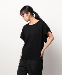 Te chichi TERRASSE | フレアースリーブプルオーバー(ニット/セーター)