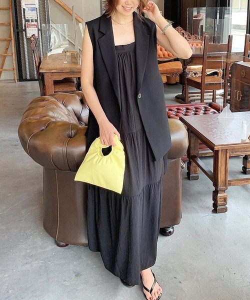 shopnikoniko(ショップニコニコ)の「ギャザーハンドル ミニホーボーバッグ(ハンドバッグ・レディース・ホワイト/パープル/イエロー・フリー)」の8枚目の写真