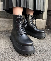 Figments | コンバットブーツ(ブーツ)