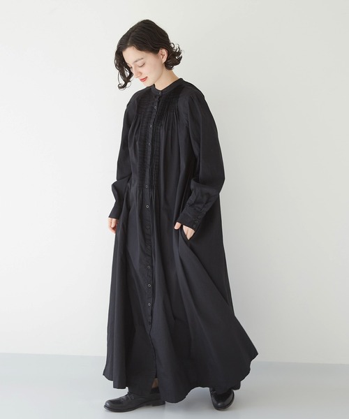 ブランド古着 長袖ワンピース ワンピース Fillil フィリル のファッション通販 Zozoused