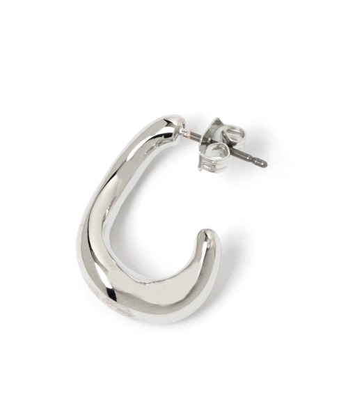 LAKOLE（ラコレ）の「変形ミニフープピアス / 218570（ピアス（両耳用）・レディース・その他1/その他2・FREE）」の3枚目の写真