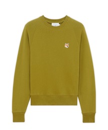 Maison Kitsune | FOX HEAD PATCH ADJUSTED SWEATSHIRT(スウェット)