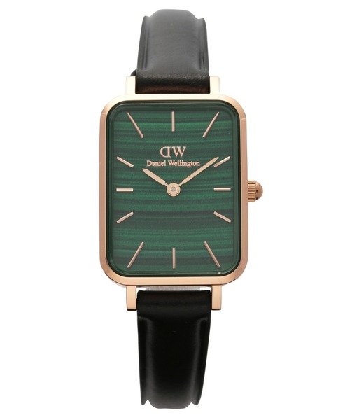 【DANIEL WELLINGTON】ダニエルウェリントン QUADRO PRESSED 腕時計