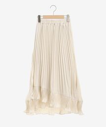 MAJESTIC LEGON | プリーツティアードスカート(スカート)