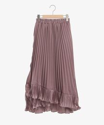 MAJESTIC LEGON | プリーツティアードスカート(スカート)