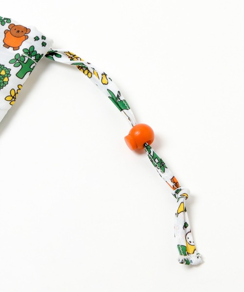 studio CLIP（スタディオクリップ）の「巾着付きロゴ&バックプリントロングTシャツ〔Dick Brunaコラボ〕（Tシャツ/カットソー・レディース・その他1/その他2/その他3・FREE）」の22枚目の写真