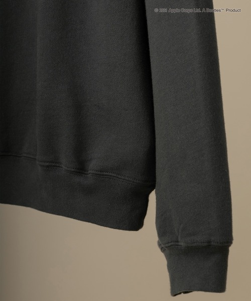 The Beatles(ザビートルズ)の「【THE BEATLES】ビートルズ プリント/刺繍 クルーネックスウェット(スウェット・メンズ・ホワイト/ブラック/ホワイト系その他/ブラック系その他/ホワイト系その他2/ブラック系その他2・M/L/XL)」の18枚目の写真