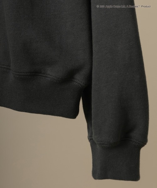 The Beatles(ザビートルズ)の「【THE BEATLES】ビートルズ プリント/刺繍 クルーネックスウェット(スウェット・メンズ・ホワイト/ブラック/ホワイト系その他/ブラック系その他/ホワイト系その他2/ブラック系その他2・M/L/XL)」の12枚目の写真