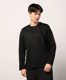 A4A | A4A(エーフォーエー)モダールシルケットロングスリーブT(Tシャツ/カットソー)