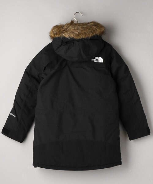 THE NORTH FACE（ザノースフェイス）の「THE NORTH FACE/ザノースフェイス Mountain Down Coat（ダウンジャケット/コート・レディース・ブラック・SMALL/MEDIUM/LARGE）」の2枚目の写真