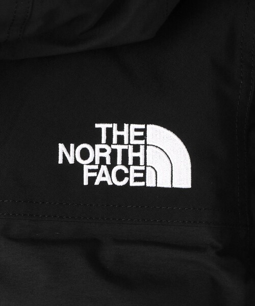 THE NORTH FACE（ザノースフェイス）の「THE NORTH FACE/ザノースフェイス Mountain Down Coat（ダウンジャケット/コート・レディース・ブラック・SMALL/MEDIUM/LARGE）」の5枚目の写真