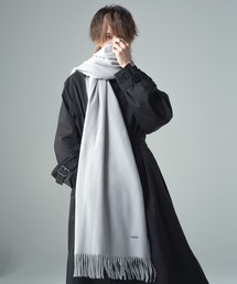 ADRER | silky touch volume muffler/シルキータッチボリュームマフラー(マフラー)