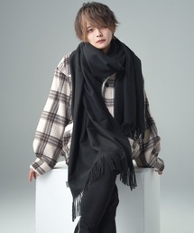 ADRER | silky touch volume muffler/シルキータッチボリュームマフラー(マフラー)