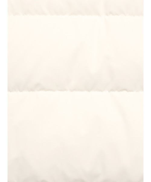 EIMY ISTOIRE(エイミーイストワール)の「マフラーセットエアリーダウンコート(ダウンジャケット/コート・レディース・ピンク/ベージュ/アイボリー・FREE)」の21枚目の写真