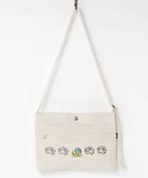 VANS ヴァンズ M AP PLANET IN MIND CROSSBODY バック VN0A54P13KS ANTIQUE WHITE