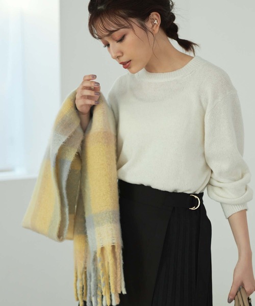 Edit Sheen（エディットシーン）の「パールビジューカバーイヤーカフ（イヤーカフ・レディース・ゴールド/シルバー・FREE）」の6枚目の写真