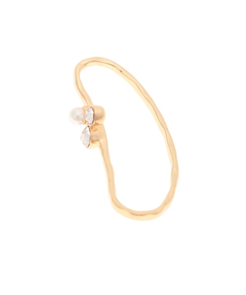 Edit Sheen（エディットシーン）の「パールビジューカバーイヤーカフ（イヤーカフ・レディース・ゴールド/シルバー・FREE）」の9枚目の写真