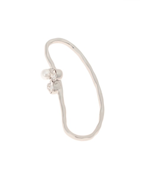 Edit Sheen（エディットシーン）の「パールビジューカバーイヤーカフ（イヤーカフ・レディース・ゴールド/シルバー・FREE）」の7枚目の写真