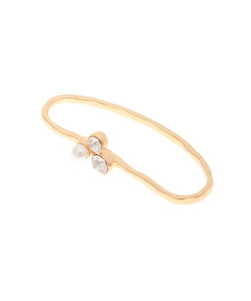 Edit Sheen（エディットシーン）の「パールビジューカバーイヤーカフ（イヤーカフ・レディース・ゴールド/シルバー・FREE）」の8枚目の写真