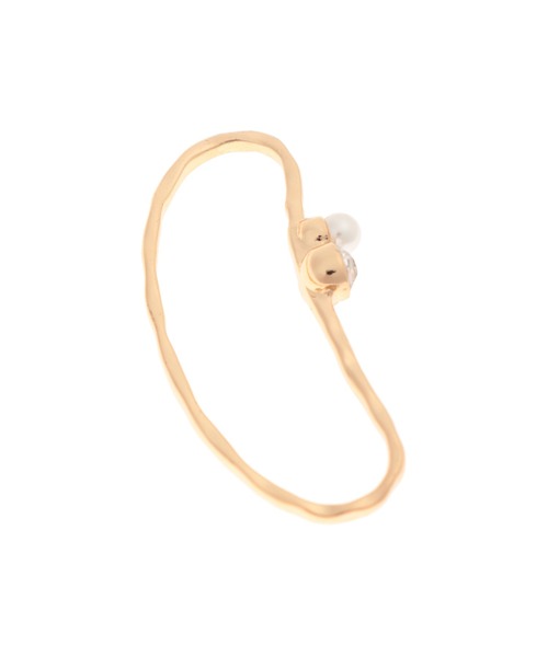Edit Sheen（エディットシーン）の「パールビジューカバーイヤーカフ（イヤーカフ・レディース・ゴールド/シルバー・FREE）」の10枚目の写真