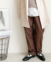 Anytime Songs（エニータイムソングス）の「ツイルシェフパンツ（その他パンツ）」