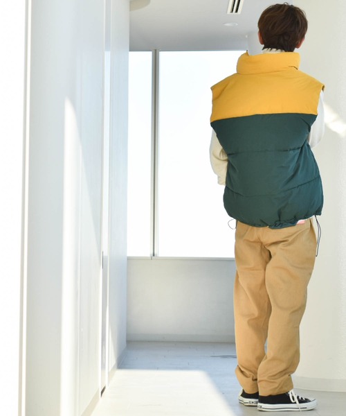 Anytime Songs(エニータイムソングス)の「ツイルシェフパンツ(その他パンツ・メンズ・ベージュ/ブラウン/カーキ/キナリ/ベージュ系その他/ホワイト/ブラック/エメラルド・X-LARGE/SMALL/MEDIUM/LARGE)」の19枚目の写真