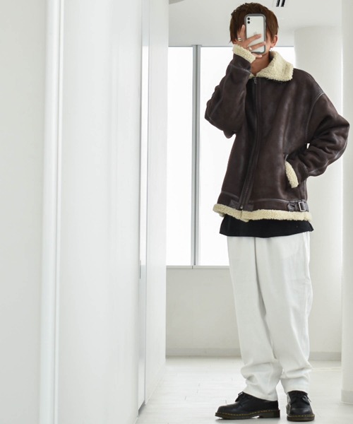 Anytime Songs(エニータイムソングス)の「ツイルシェフパンツ(その他パンツ・メンズ・ベージュ/ブラウン/カーキ/キナリ/ベージュ系その他/ホワイト/ブラック/エメラルド・X-LARGE/SMALL/MEDIUM/LARGE)」の14枚目の写真