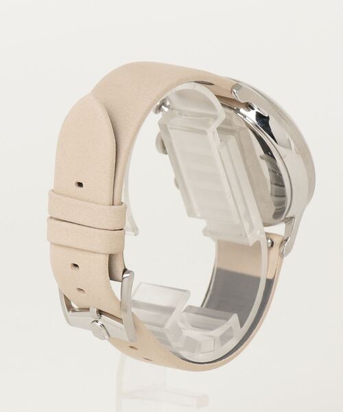 DUFA（ドゥッファ）の「DUFA VAN DER ROME CHRONO ファンデルローエクロノ 腕時計 DF9021J5 メンズ（アナログ腕時計・メンズ・ホワイト・FREE）」の2枚目の写真