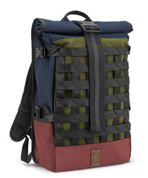 CHROME（クローム）の「BARRAGE CARGO BACKPACK - REMNANTS 2 / バラージ カーゴ バックパック - レムナント 2 ロールトップ 完全防水（バックパック/リュック・レディース）」