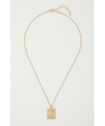 SLY | R/C PLATE CHARM NECKLACE/ネックレス(ネックレス)