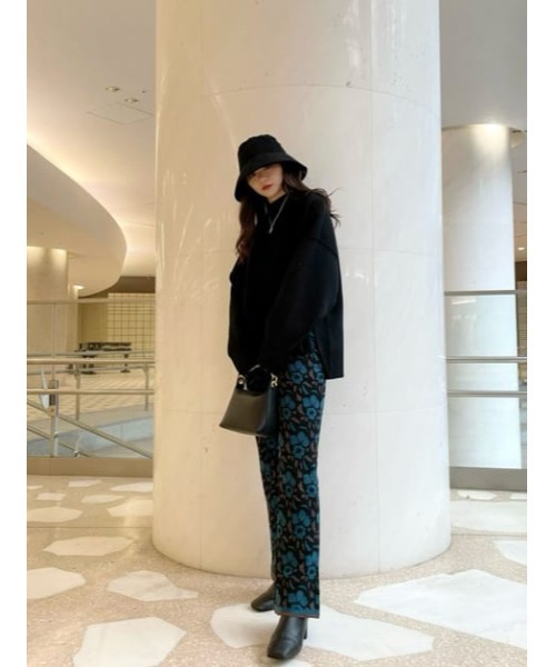 SLY（スライ）の「R/C PLATE CHARM NECKLACE ネックレス（ネックレス・レディース・シルバー/ゴールド・FREE）」の7枚目の写真