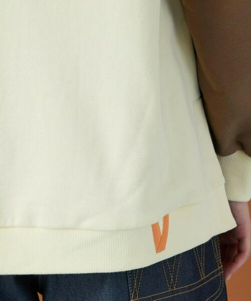 FRAPBOIS（フラボア）の「マルチパーカー（パーカー・レディース・グレー系その他/ベージュ系その他・1/2/0/3）」の15枚目の写真