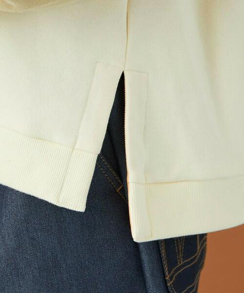 FRAPBOIS（フラボア）の「マルチパーカー（パーカー・レディース・グレー系その他/ベージュ系その他・1/2/0/3）」の16枚目の写真