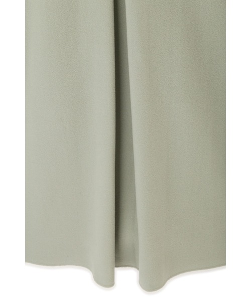 JILL STUART（ジルスチュアート）の「《Exclusive Line》オーバーサイズリバーコート（その他アウター・レディース・ホワイト/ベージュ/ライトグリーン・MEDIUM/SMALL）」の6枚目の写真