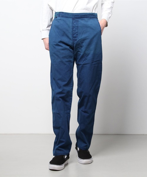 PHATEE(ファッティー)の「▲【PHATEE】ファティー ZEE PANTS INDIGO(その他パンツ・メンズ・インディゴブルー・LARGE)」の1枚目の写真