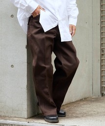 BEN DAVIS/ベンデイビス ORIGINAL BEN'S PANTS ワークパンツ チノパン ワイド フリスコパンツ 2026年春夏