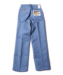 BEN DAVIS/ベンデイビス ORIGINAL BEN'S PANTS ワークパンツ チノパン ワイド フリスコパンツ 秋 秋服 2026年秋冬